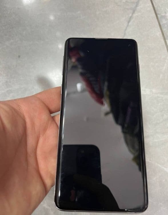 Samsung s10 128/8 — 3