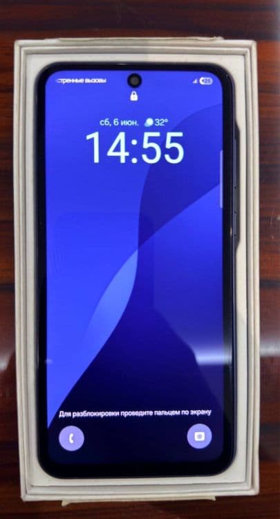Samsung A55 8/128 5G — 1