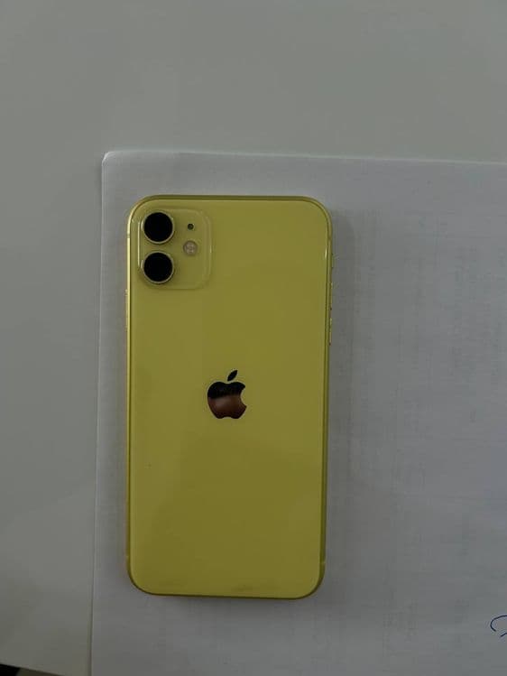 Iphone 11  128gb xotiralik sosotyaniya yaxshi — 2