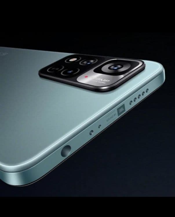 Redmi not 11 pro puls 5 G — 2