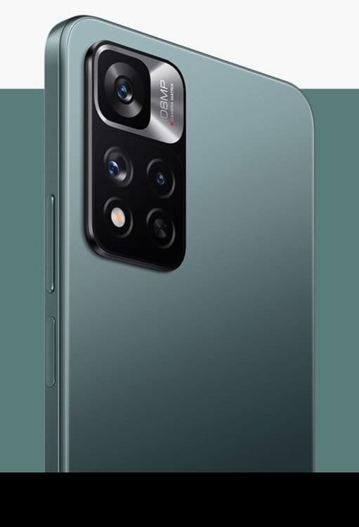 Redmi not 11 pro puls 5 G — 3