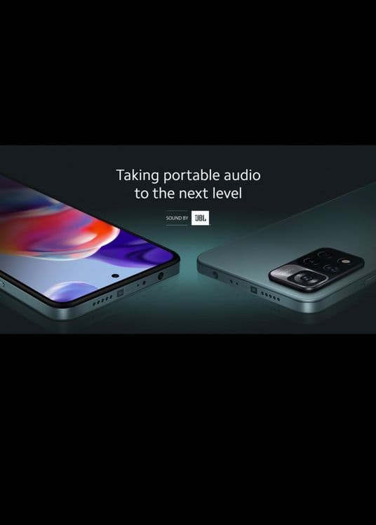 Redmi not 11 pro puls 5 G — 4