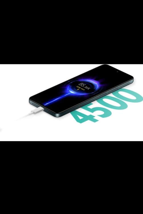 Redmi not 11 pro puls 5 G — 5