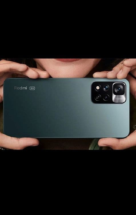 Redmi not 11 pro puls 5 G — 6