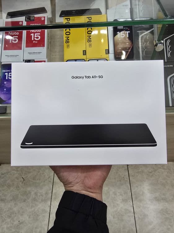 Samsung A11 and Plys 256gb — 1