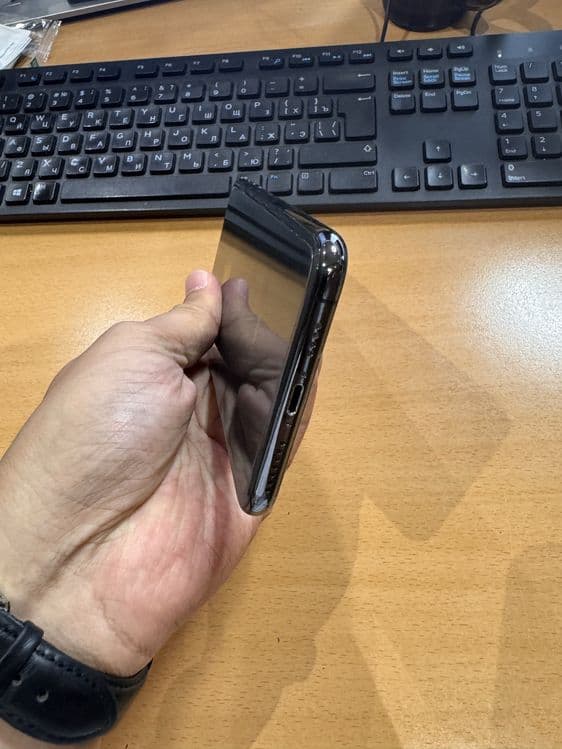 Iphone XS MAX 256 black — 1