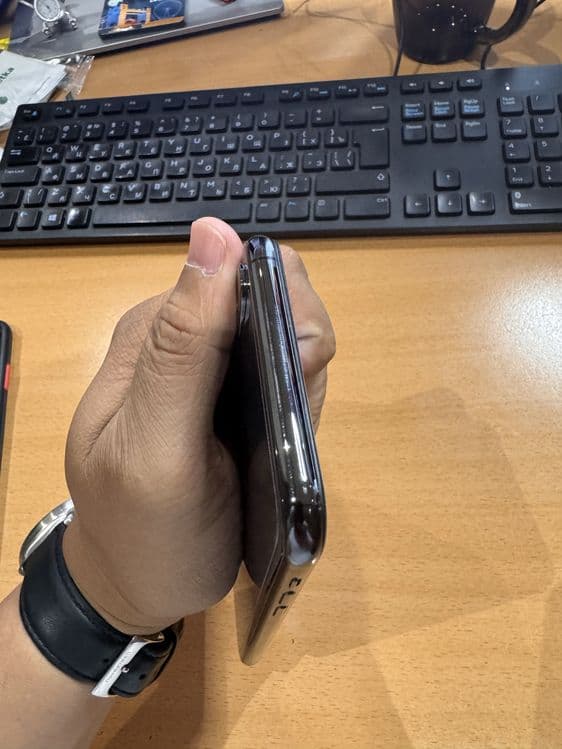 Iphone XS MAX 256 black — 2