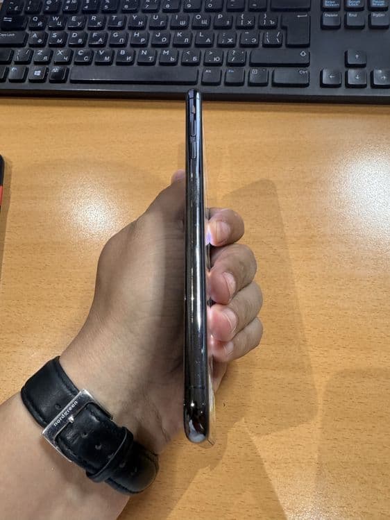 Iphone XS MAX 256 black — 3