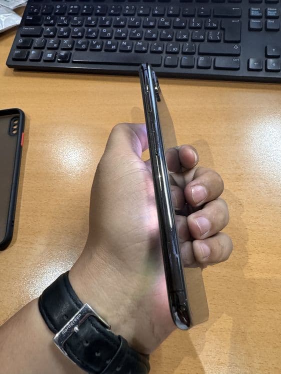 Iphone XS MAX 256 black — 5