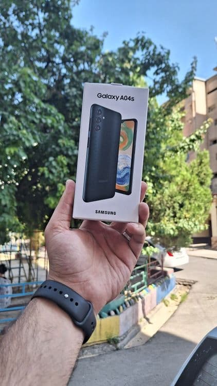 Samsung Galaxy a04s — 1