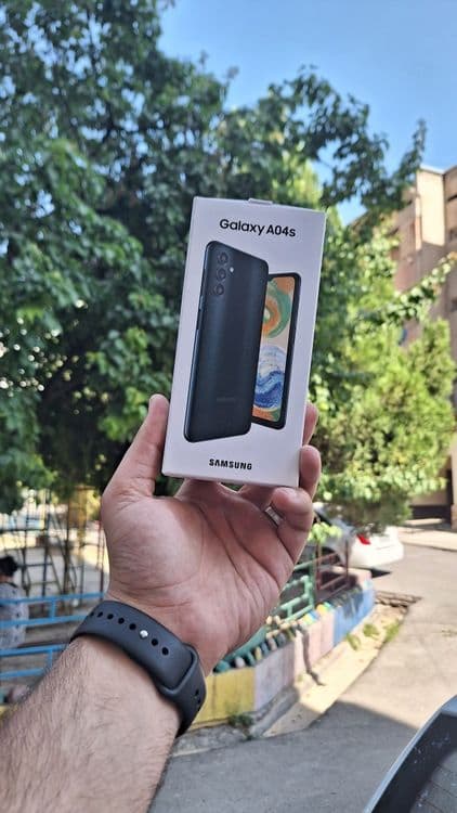 Samsung Galaxy a04s — 2