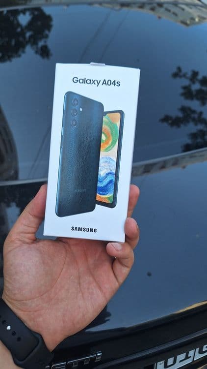 Samsung Galaxy a04s — 3