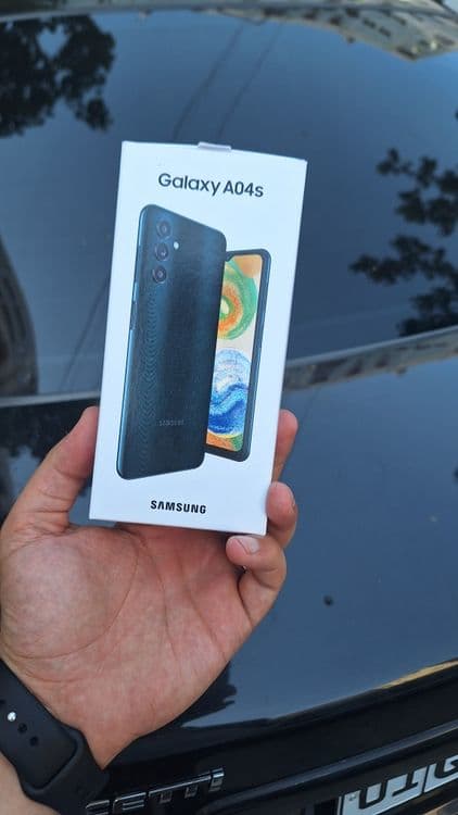 Samsung Galaxy a04s — 4