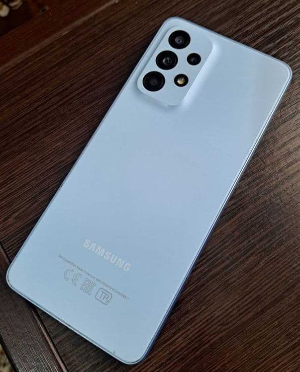 Samsung galaxy A33 5G Orginal Vetnam — 1
