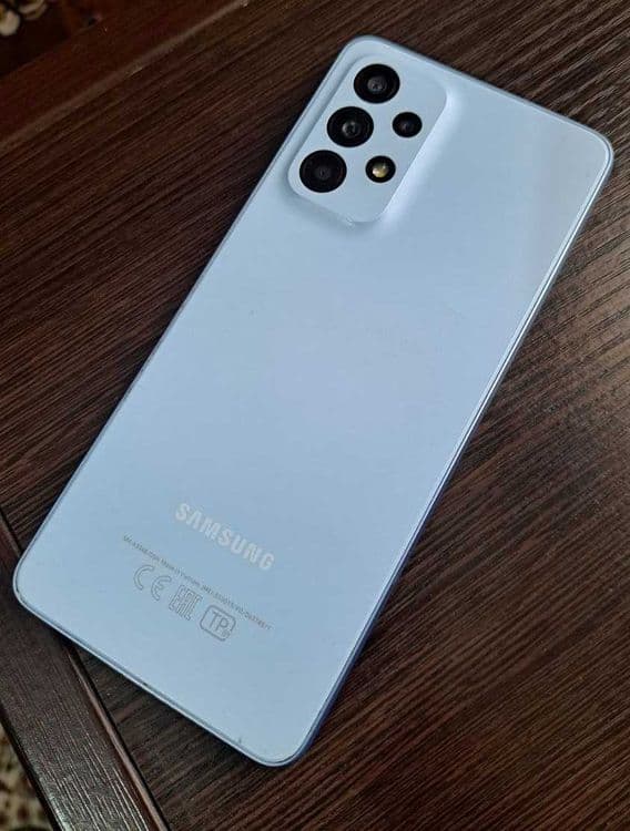 Samsung A33  6/128GB — 2