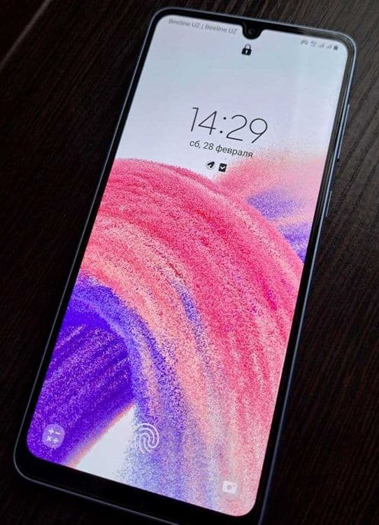 Смартфон сотилади Samsung A33 5G Orginal — 1