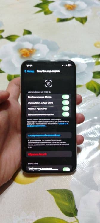 IPhone X 64 gb kh/A — 1