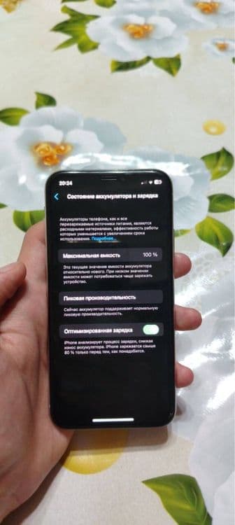 IPhone X 64 gb kh/A — 2