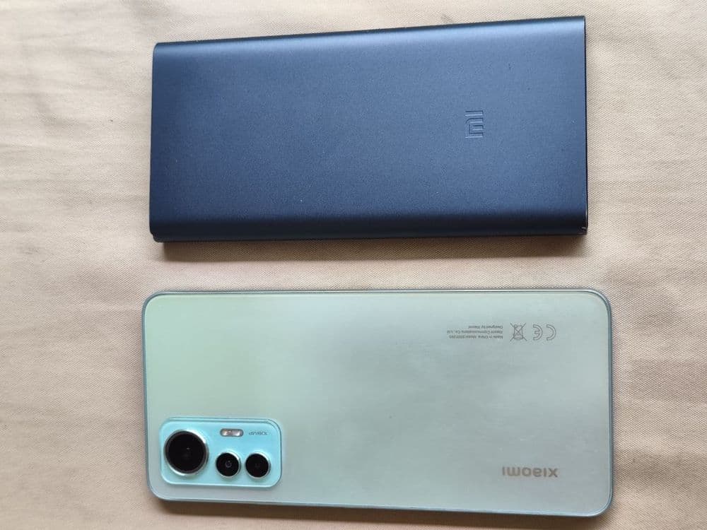 Xiaomi 12 Lite 128 Гб оперативка 6+2 — 2