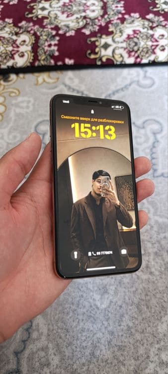 Iphone X s Max 256 GB — 2