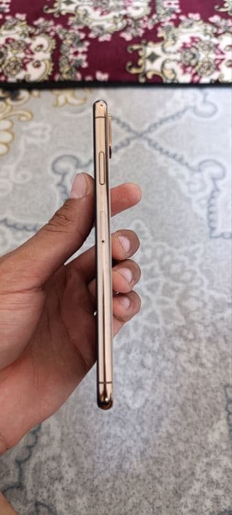 Iphone X s Max 256 GB — 3