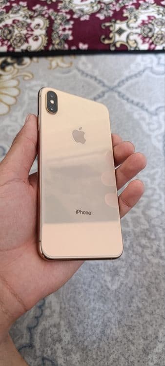 Iphone X s Max 256 GB — 4