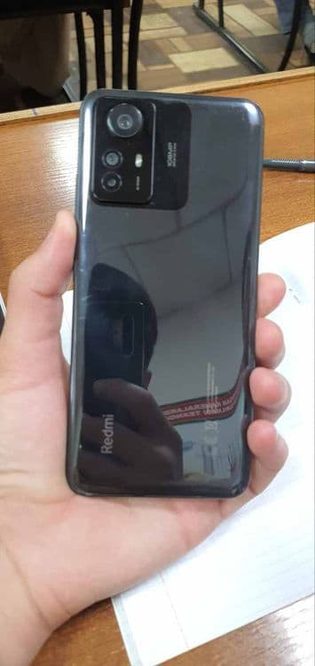 Redmi note 12S 8+8/256 Gb — 2