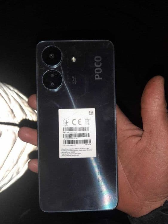 Poco c 65 6/128talik — 1
