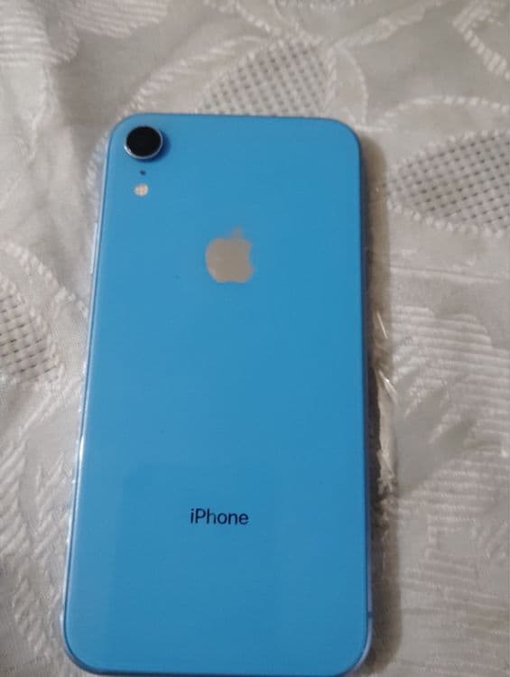 Iphone xr.