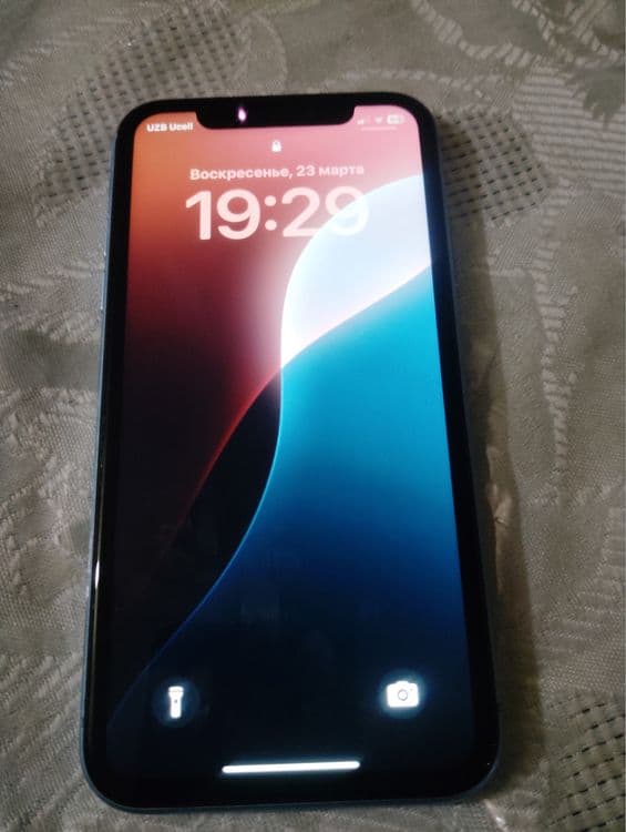 Iphone xr. — 2