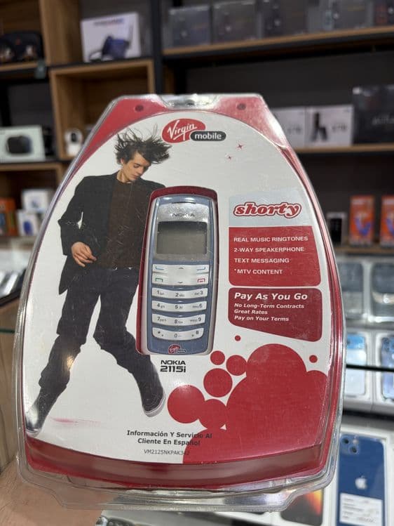 Perfectum Nokia 2115i новый пачка — 2