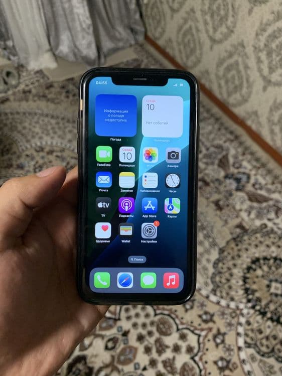 Iphone xr 64/ 82% — 2
