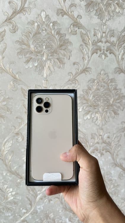 iPhone 12 Pro 256gb — 1