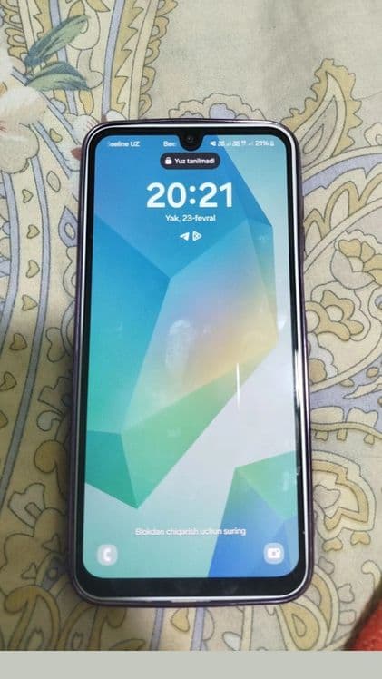 Samsung A16 6/128 — 2