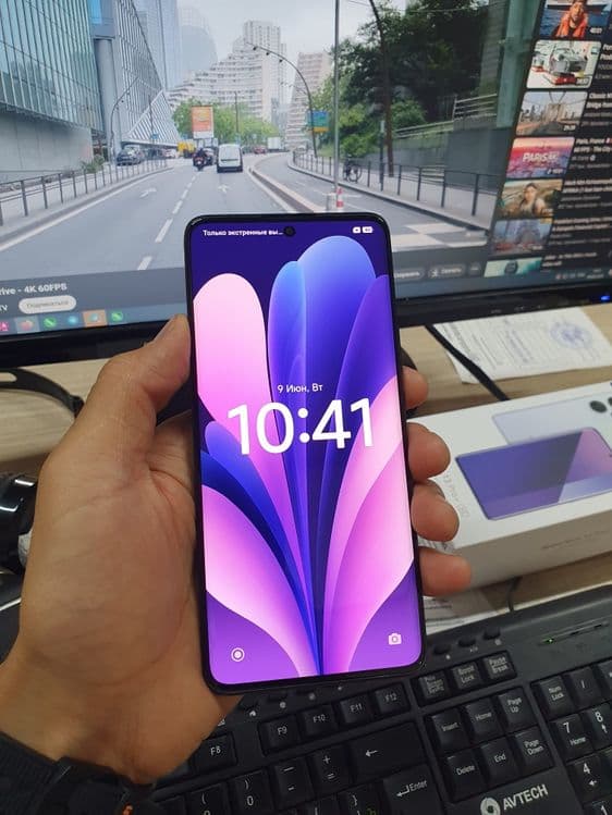 Redmi note 13 Pro+5G 12/256Gb — 2