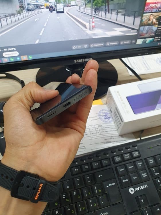 Redmi note 13 Pro+5G 12/256Gb — 8