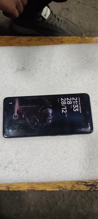 Xiomi Redmi note 14 — 1