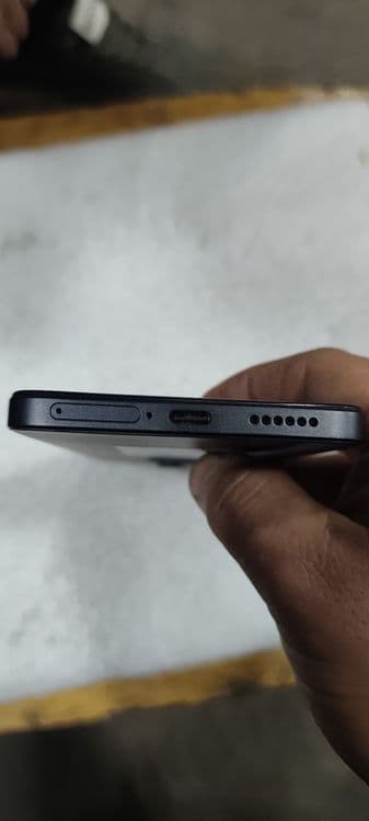 Xiomi Redmi note 14 — 5