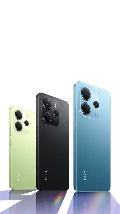 Redmi Note 14 256gb Naqt va Nasiya BTS dostavka tekin — 5