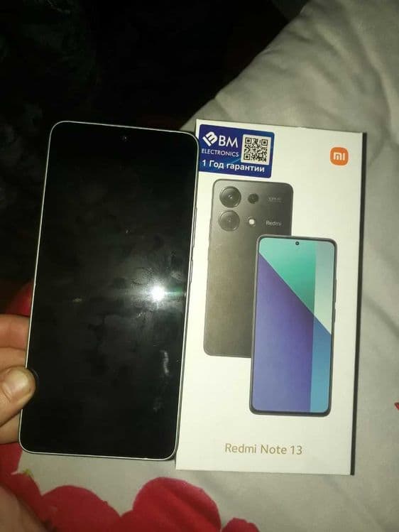 Redmi note 13 sotiladi — 2
