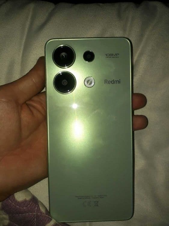Redmi note 13 sotiladi — 5