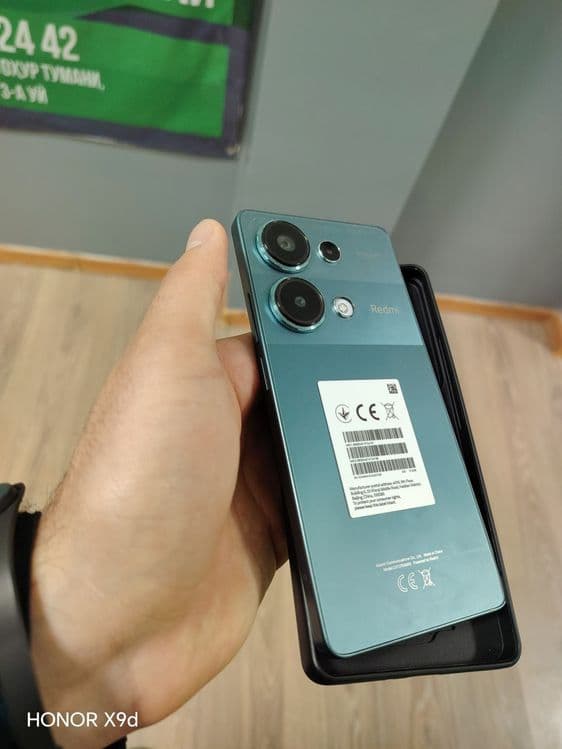 Redmi not 13 pro