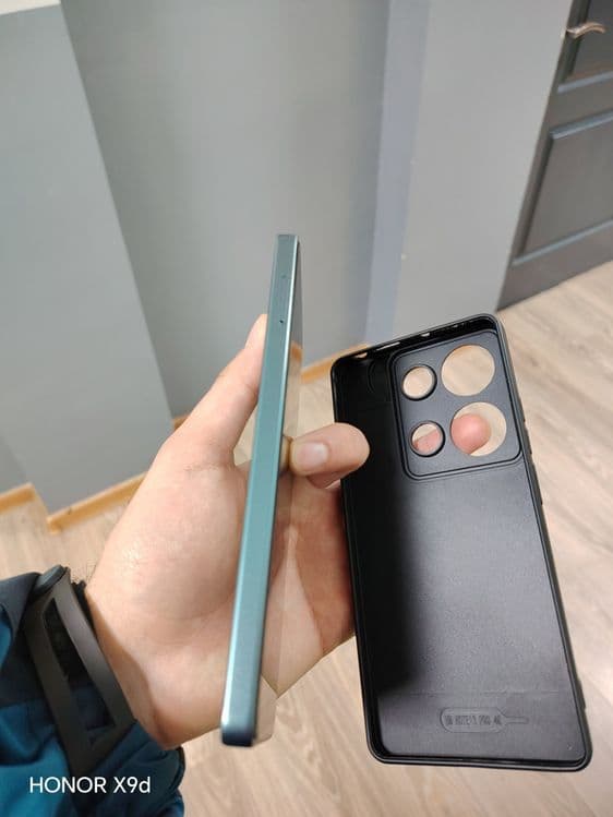Redmi not 13 pro — 2