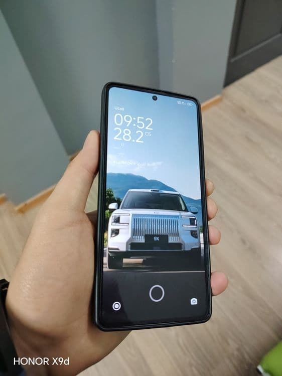 Redmi not 13 pro — 3