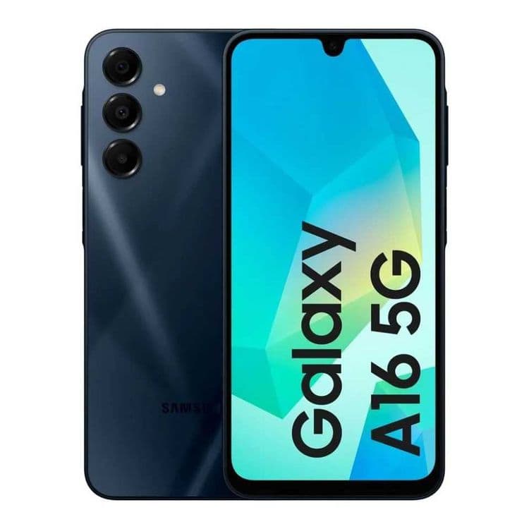 Новый Samsung Galaxy A16 — 3