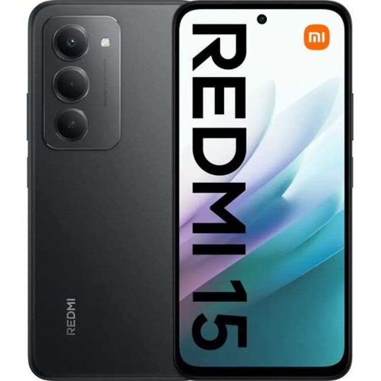 Xiaomi Redmi 15 New 2025 • Телефон • — 5