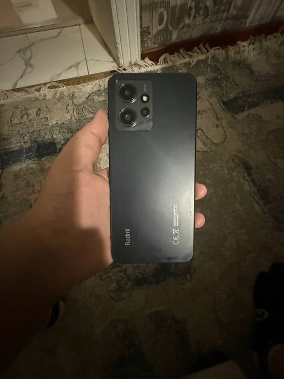 Redmu note 12 Pro — 1