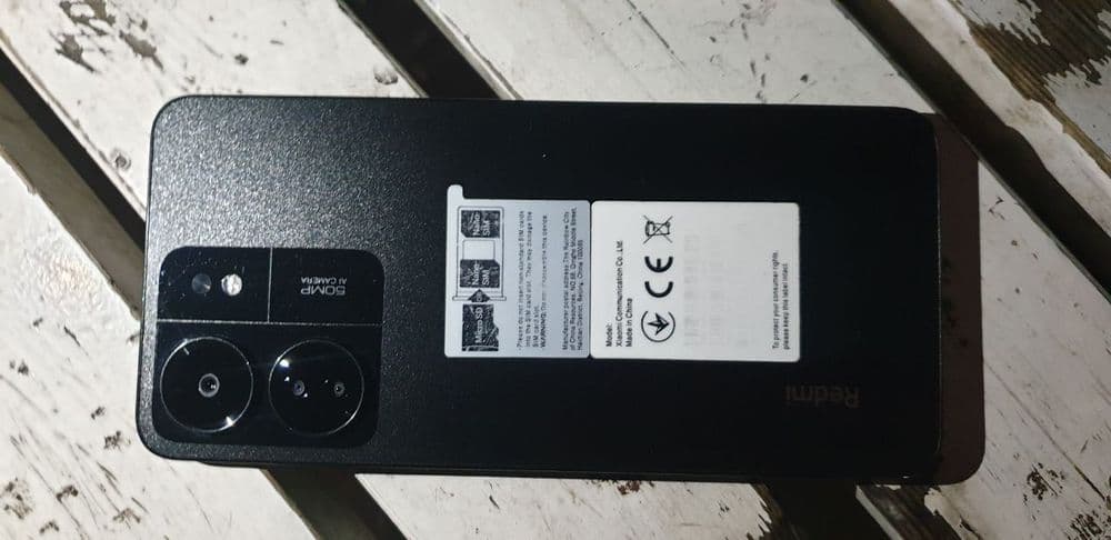 Redmi 13 C  hotirasi 256gb — 1