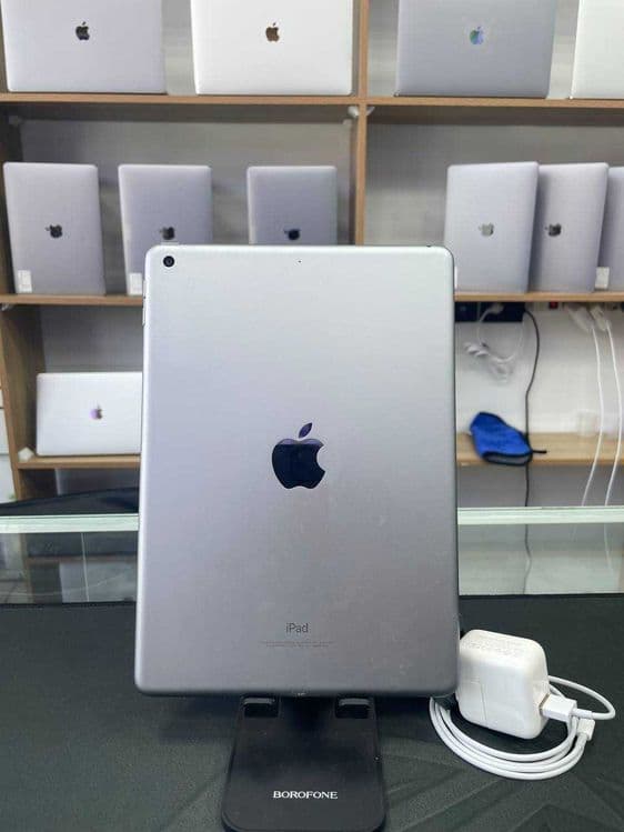 Apple iPad 6 Oтлично, 95% ёмкость, PUBG 60 FPS + Kоробка Dok — 3