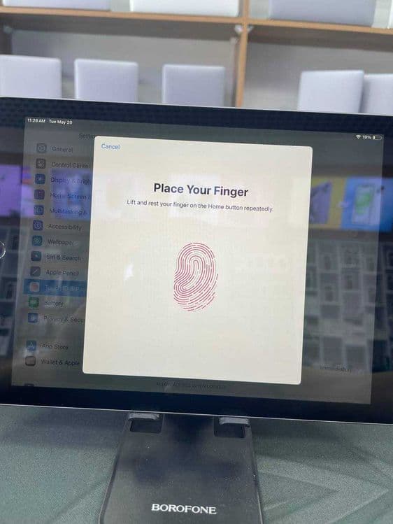 Apple iPad 6 Oтлично, 95% ёмкость, PUBG 60 FPS + Kоробка Dok — 4